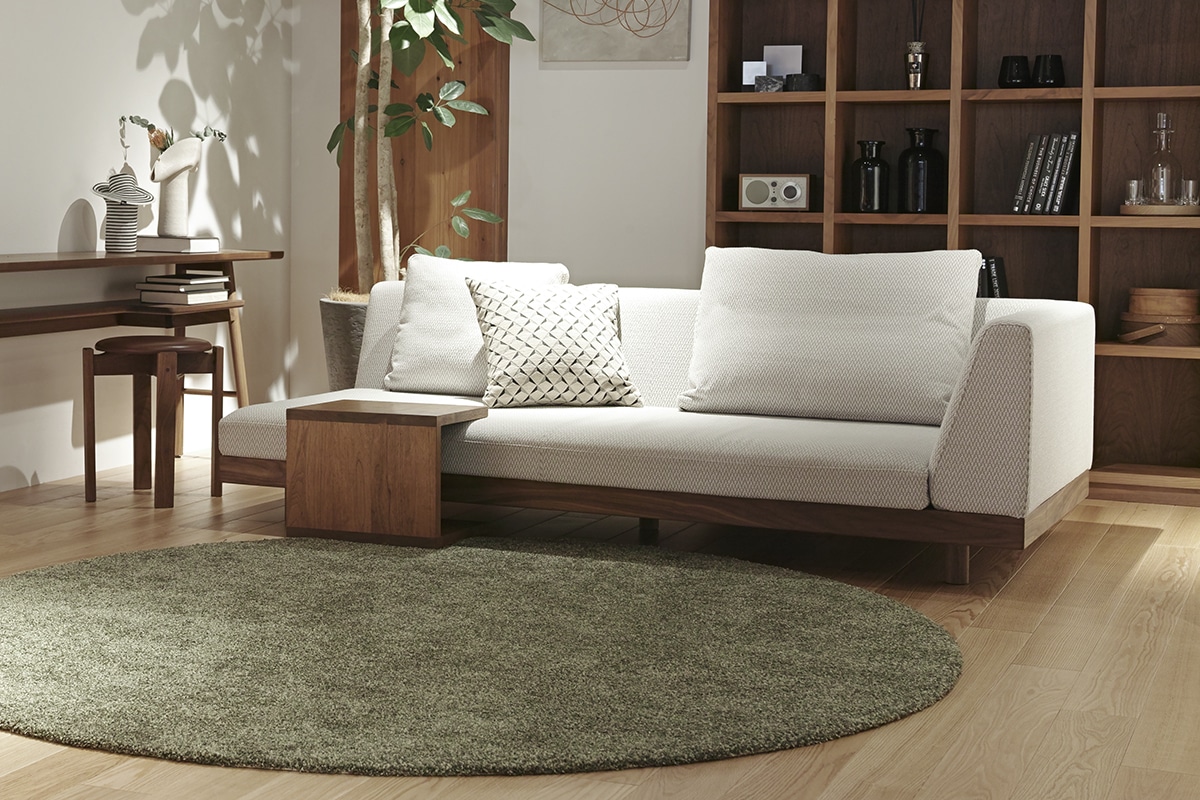 LAZY DANISH SOFA アームレスカウチ 90180