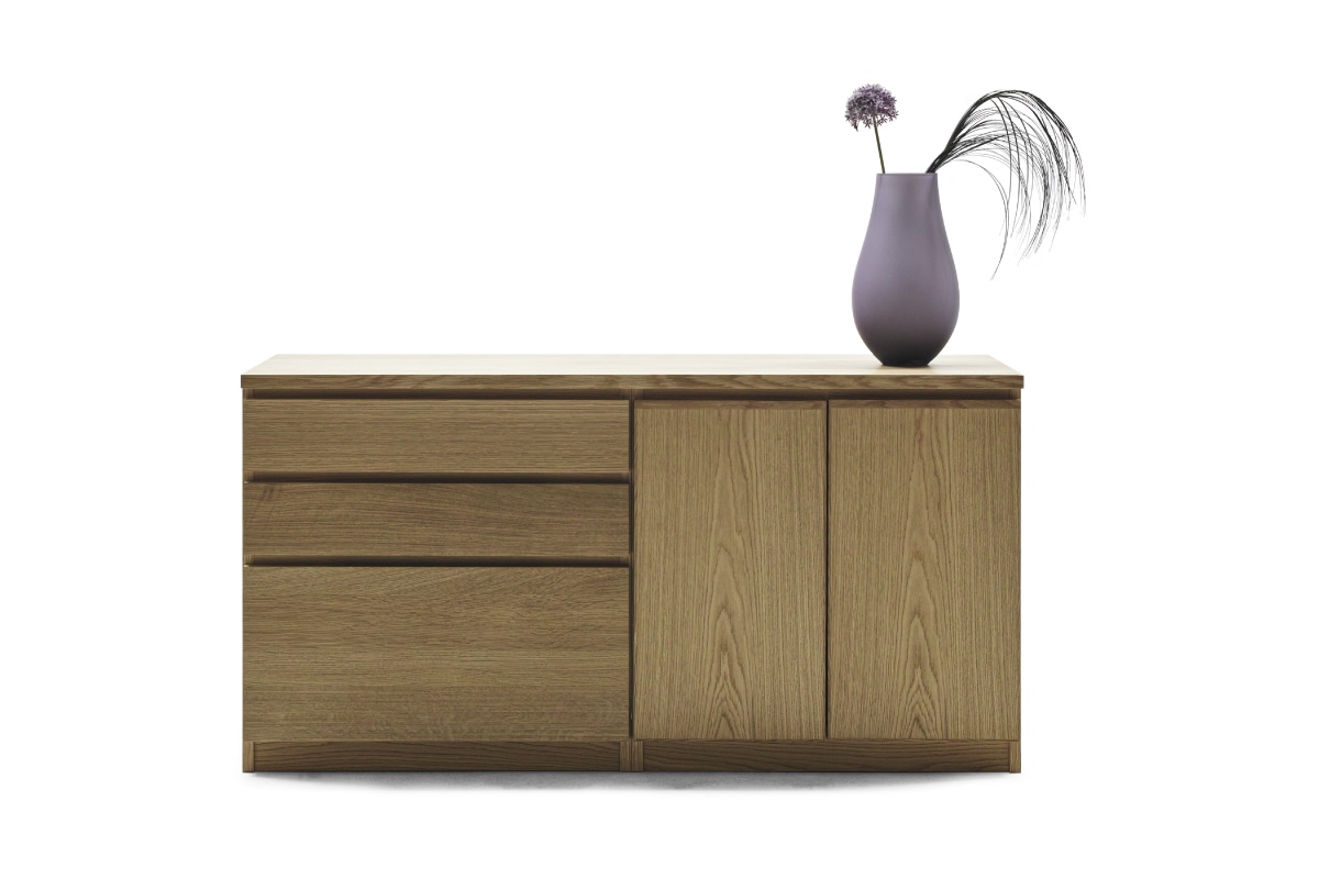 NOTE CABINET W70cm × H69.4cm(木扉)