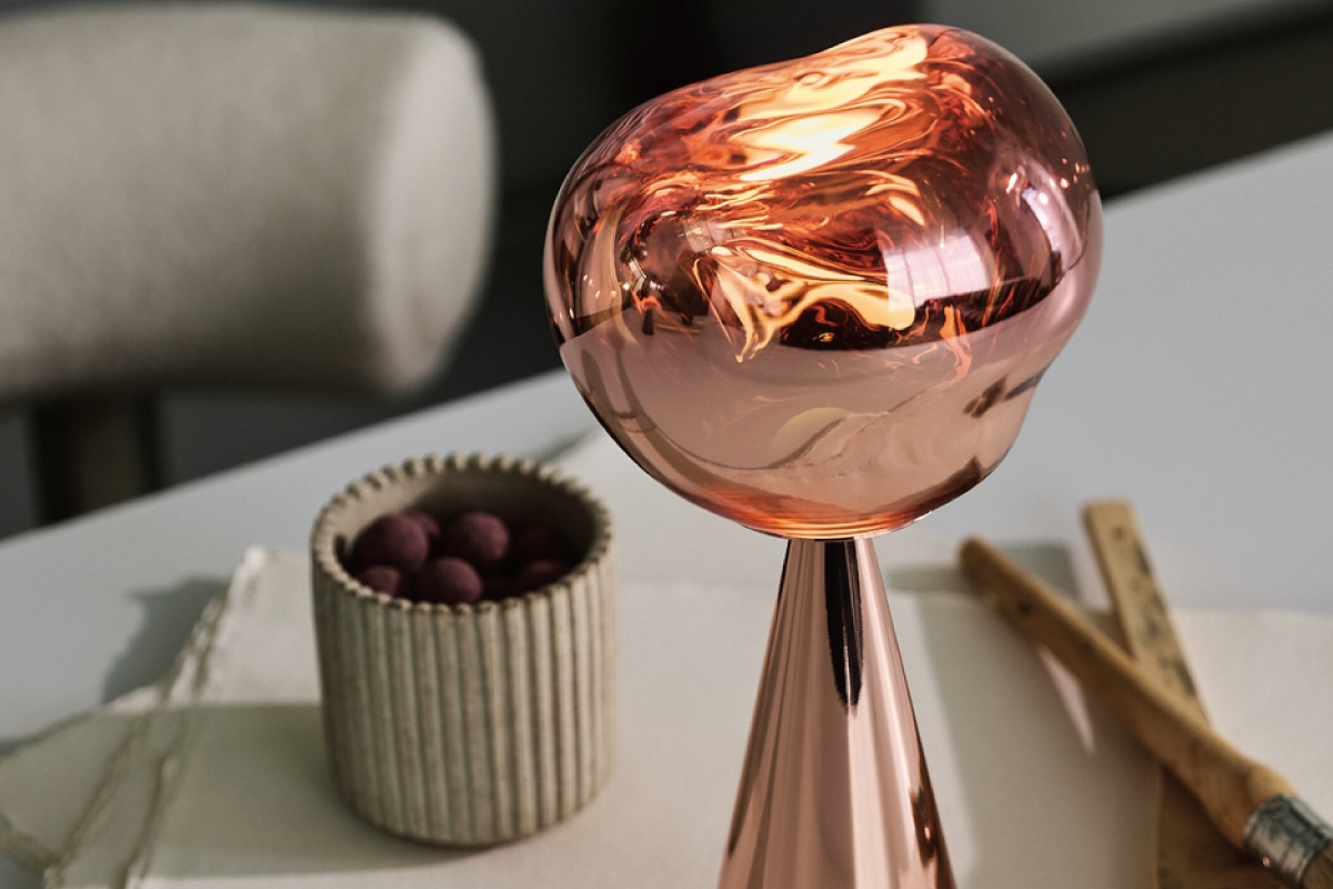 TOM DIXON. | MELT PORTABLE Copper