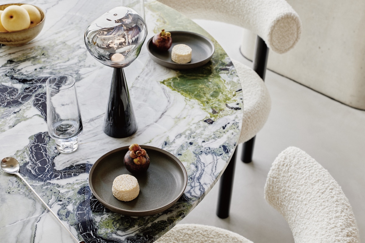 TOM DIXON. | MELT PORTABLE Black