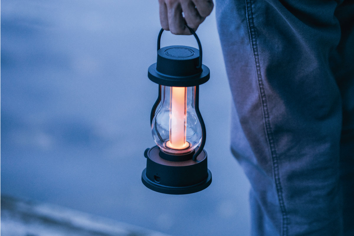 BALMUDA | The Lantern ブラック