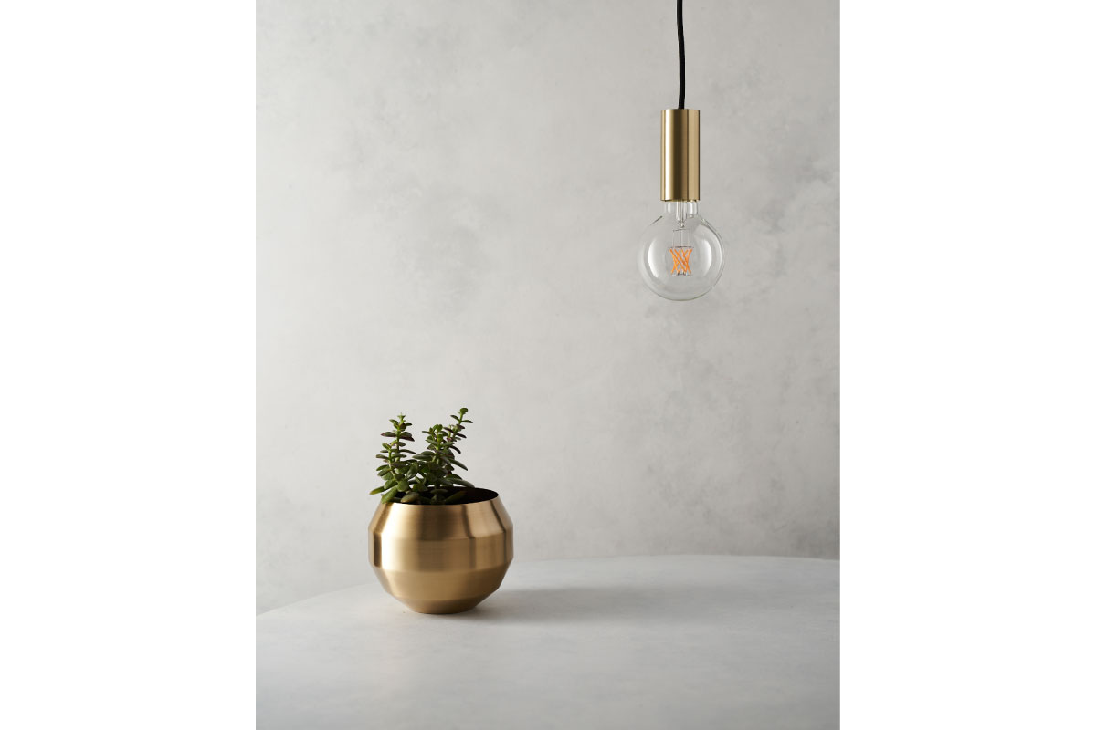 well lit | SPIN Brass