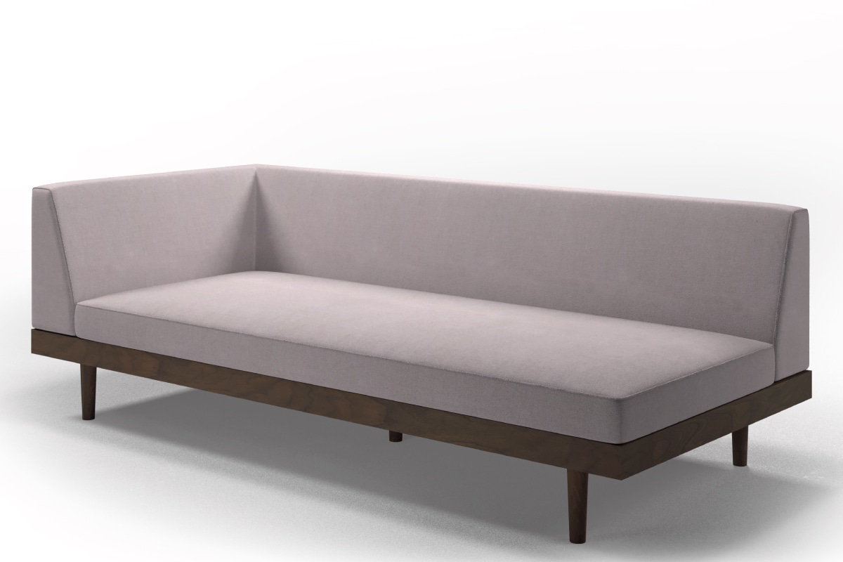 CHILL 925 SOFA シングルアーム3シーター200