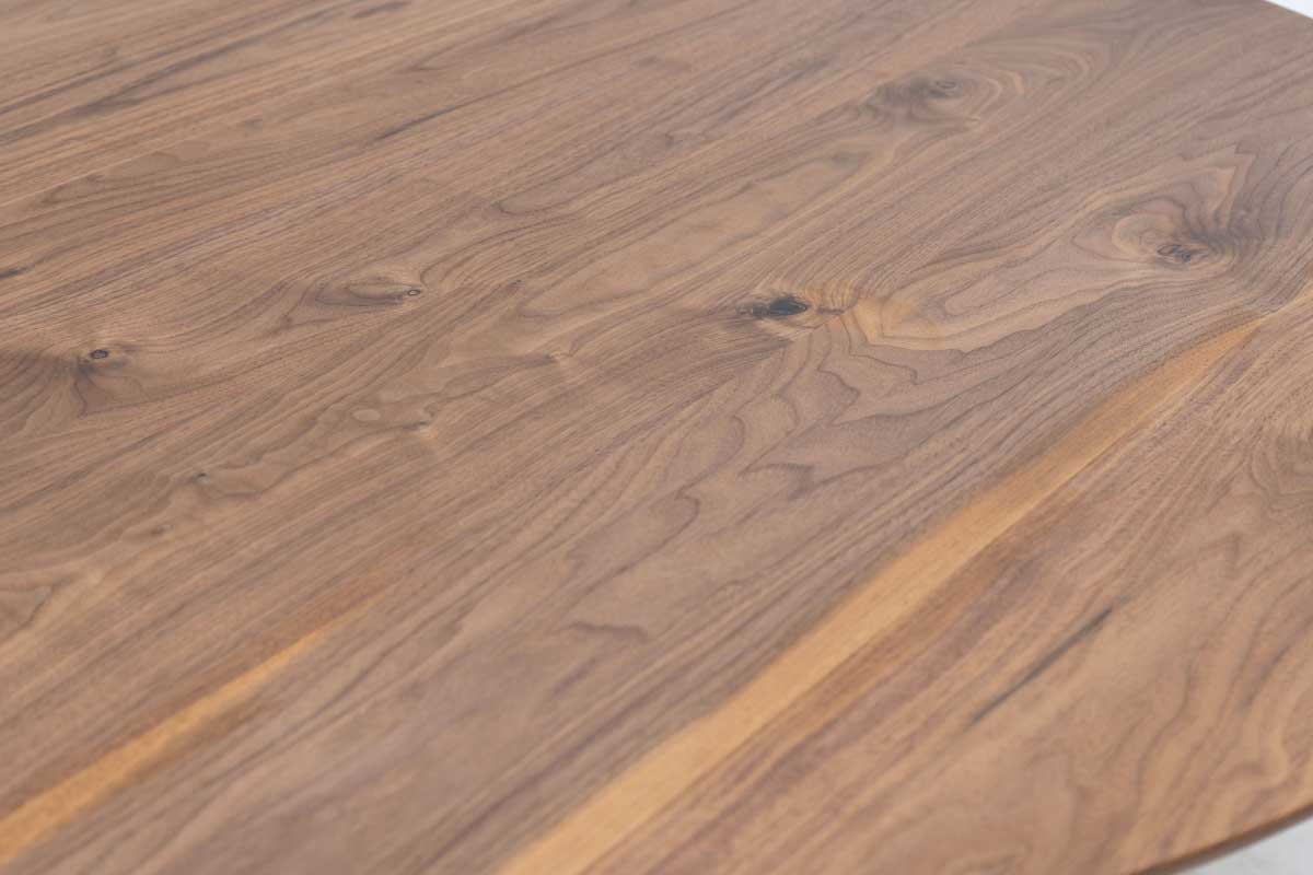 COMMON ROOTS | BUDDY ROUND DINING TABLE Φ120cm × H71.8cm