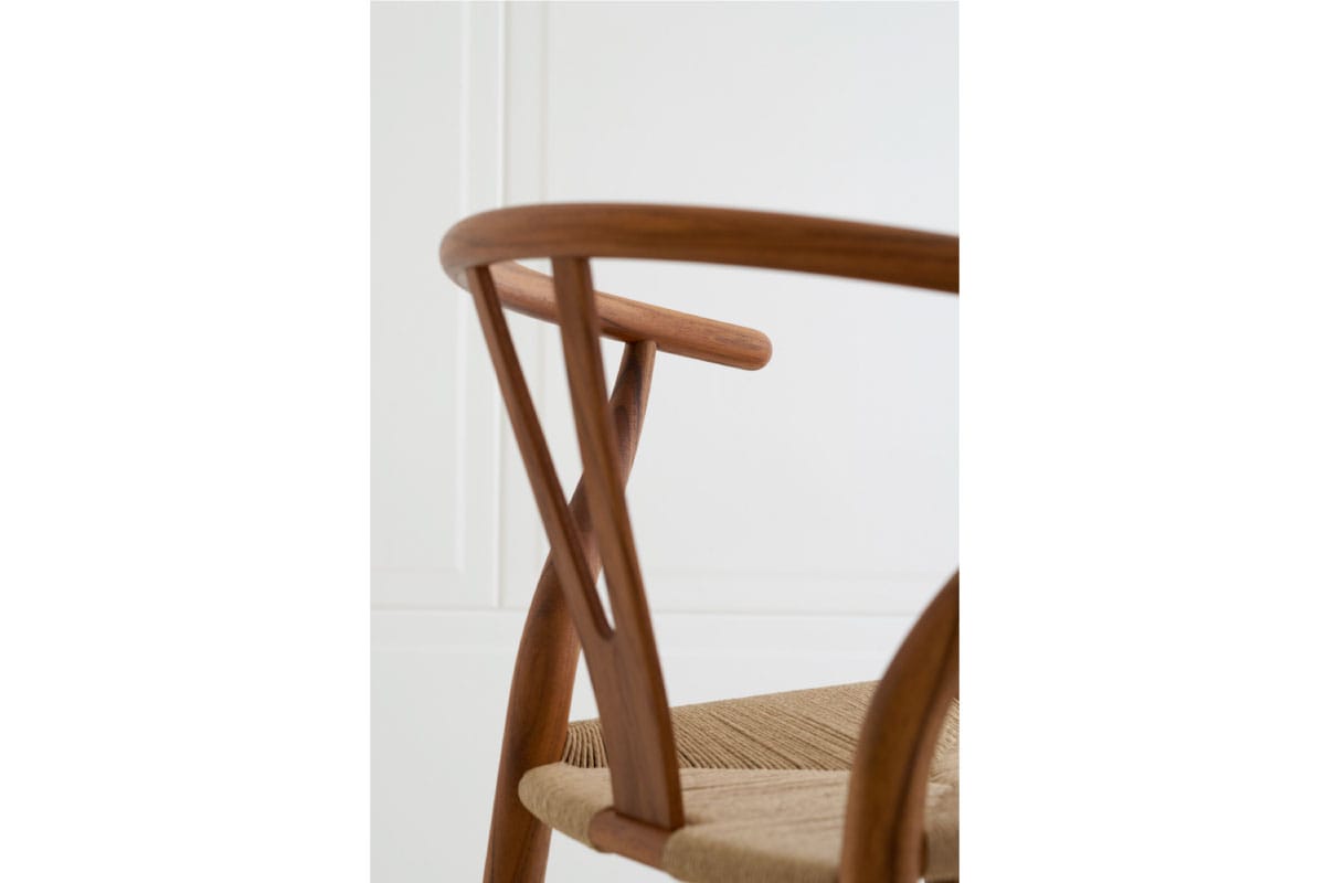 CARL HANSEN & SON | CH24 WISHBONE CHAIR オーク/ナチュラルペーパーコード