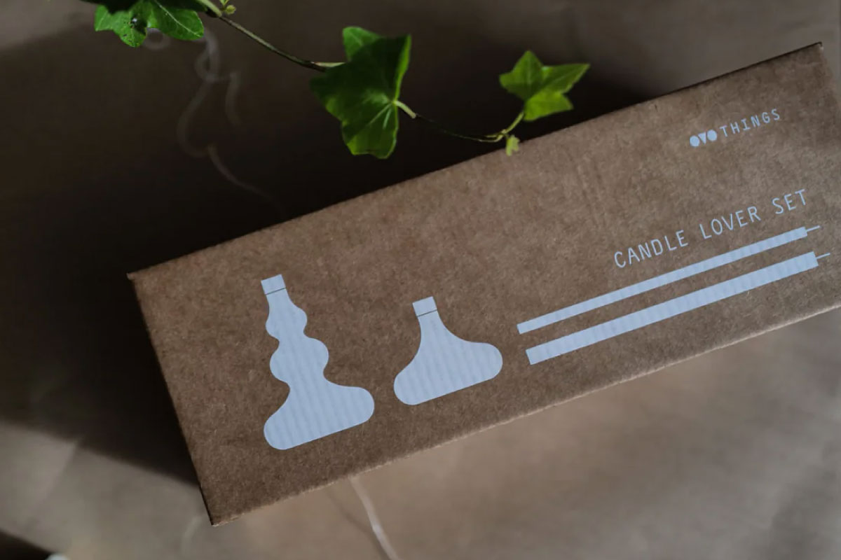 OVO Things | Candle Lover set