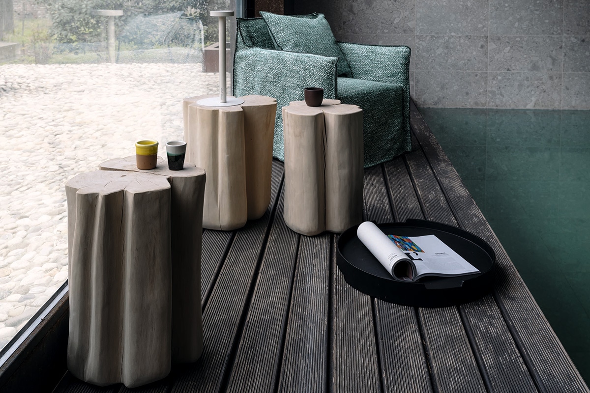 GERVASONI | BRICK L L:Φ46-55 H40cm