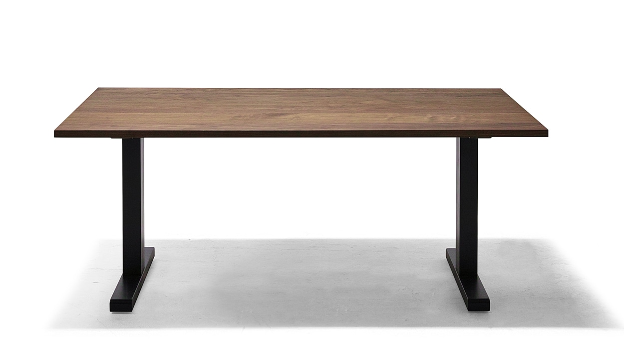 WILDWOOD LOW DINING TABLE W 180cm × D 65cm