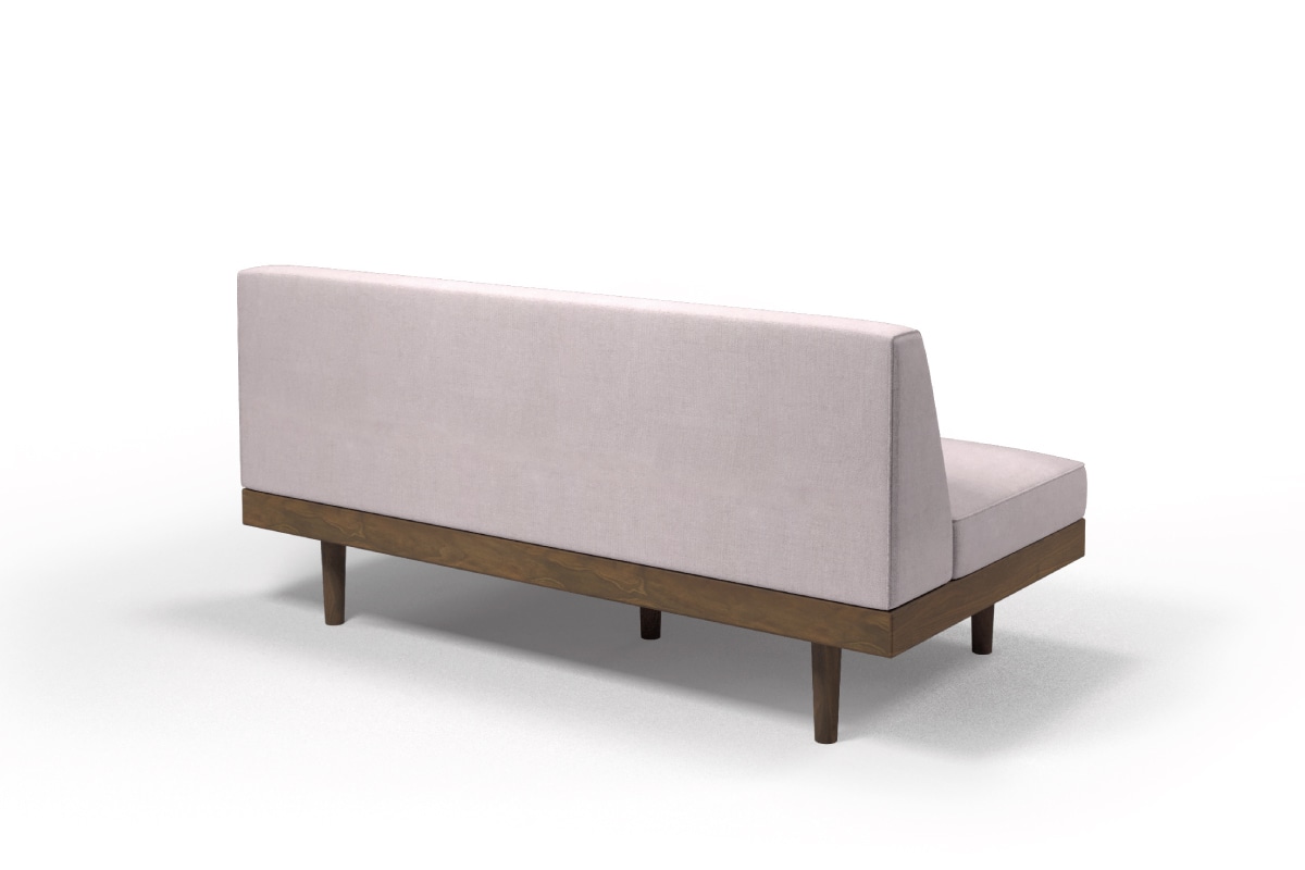 CHILL SOFA アームレス2シーター 140