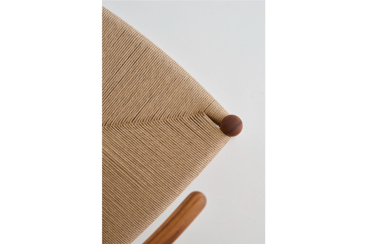 CARL HANSEN & SON | CH24 WISHBONE CHAIR オーク/ナチュラルペーパーコード