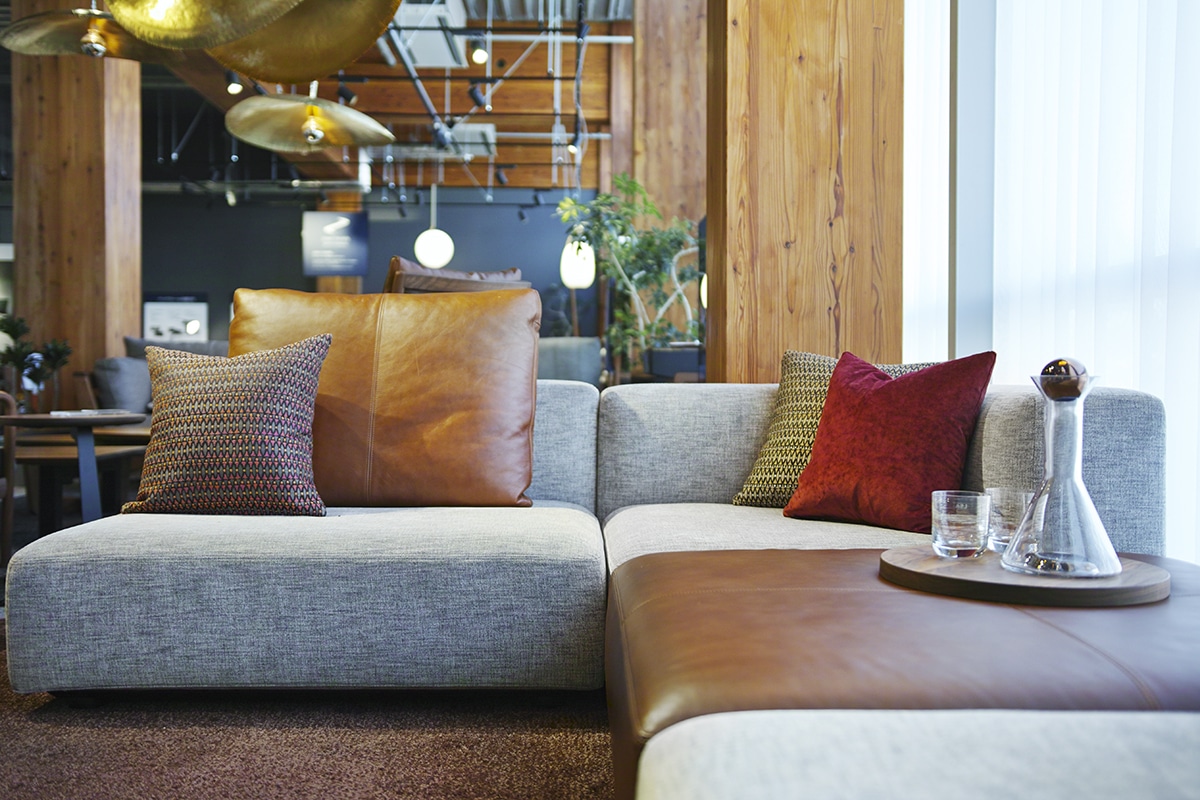 COMPOSIT SYSTEM SOFA ワンアーム100