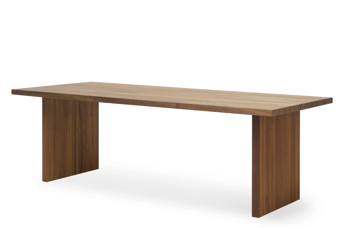 DANISH DINING TABLE W 160cm × D 85cm