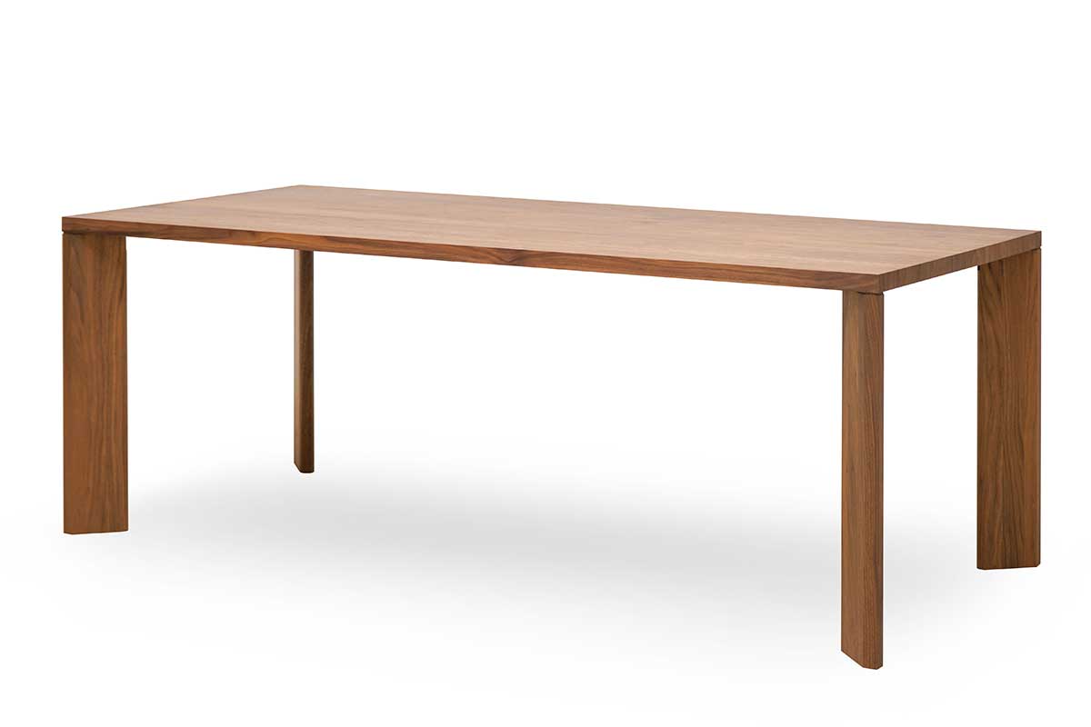 EX DINING TABLE W 140cm × D 85cm