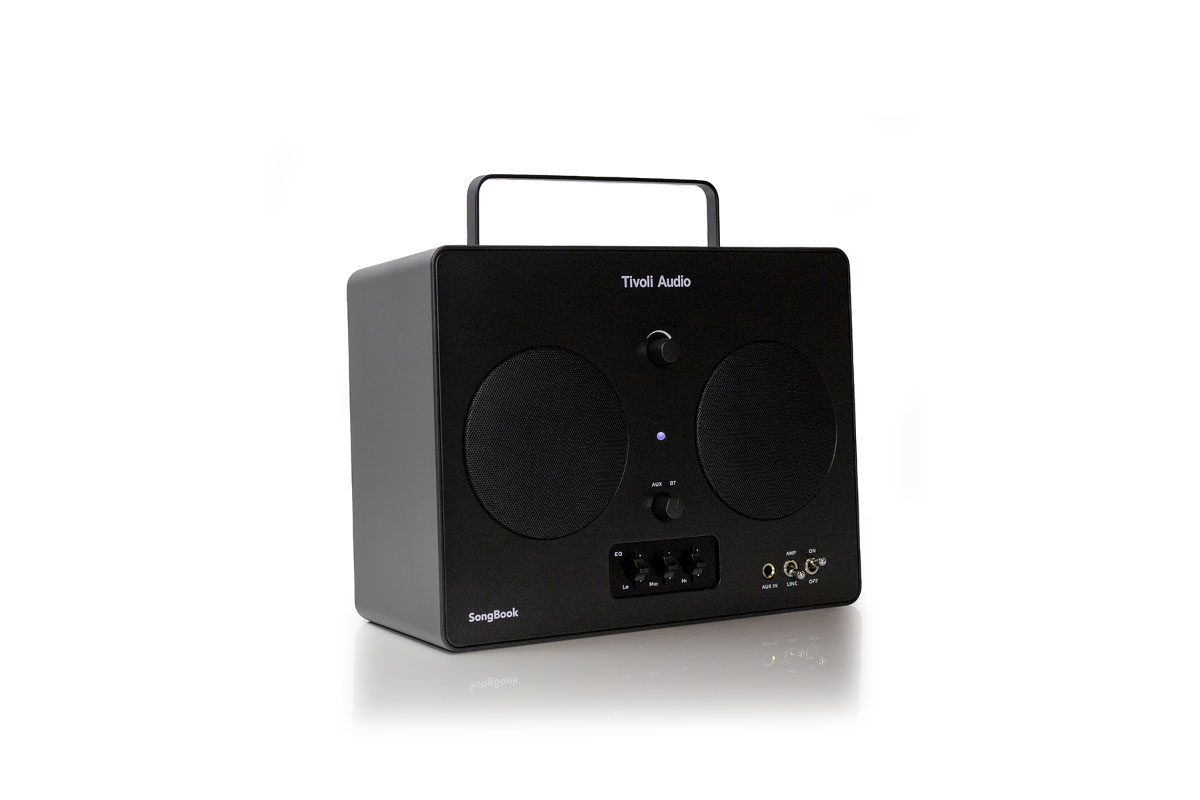 Tivoli Audio | SongBook Black/Black