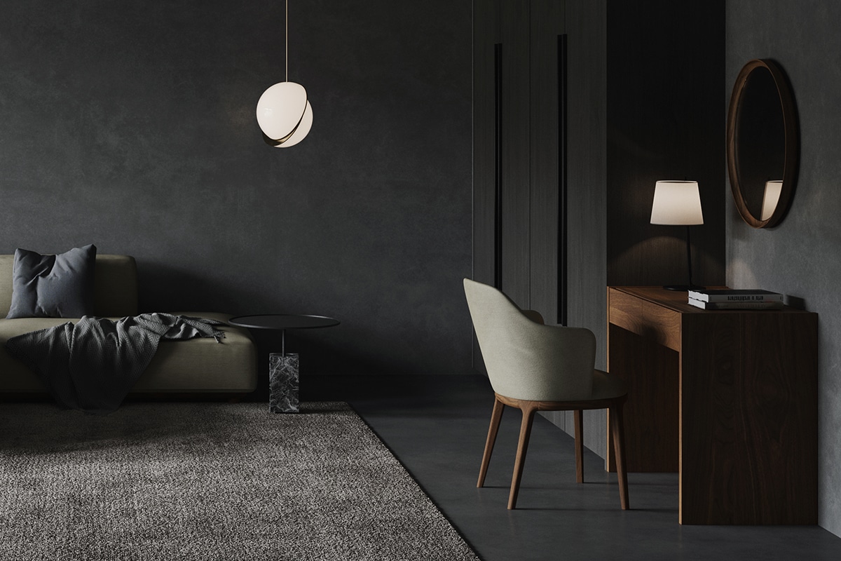 YU UC9 DINING CHAIR