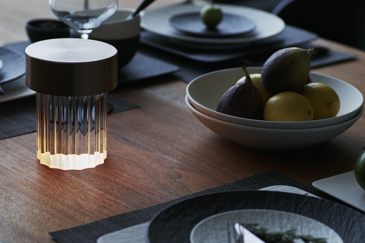 Flos | LAST ORDER FLUTED クローム