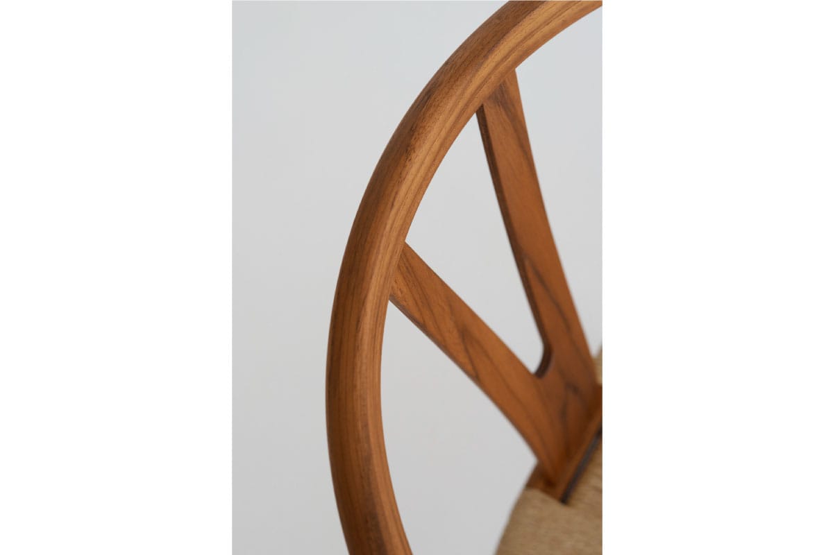 CARL HANSEN & SON | CH24 WISHBONE CHAIR オーク/ナチュラルペーパーコード