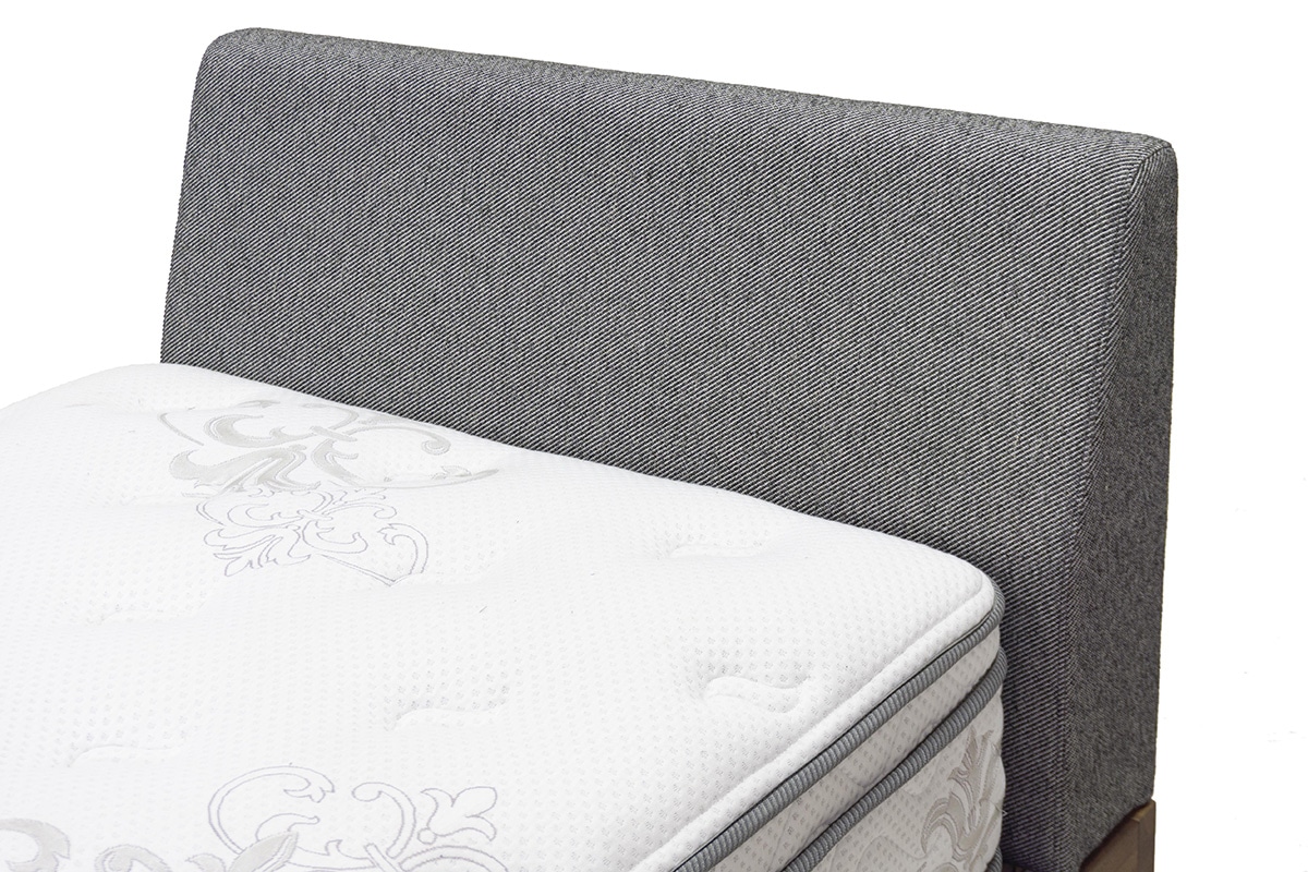 DANISH BED クイーン(Q) H80cm