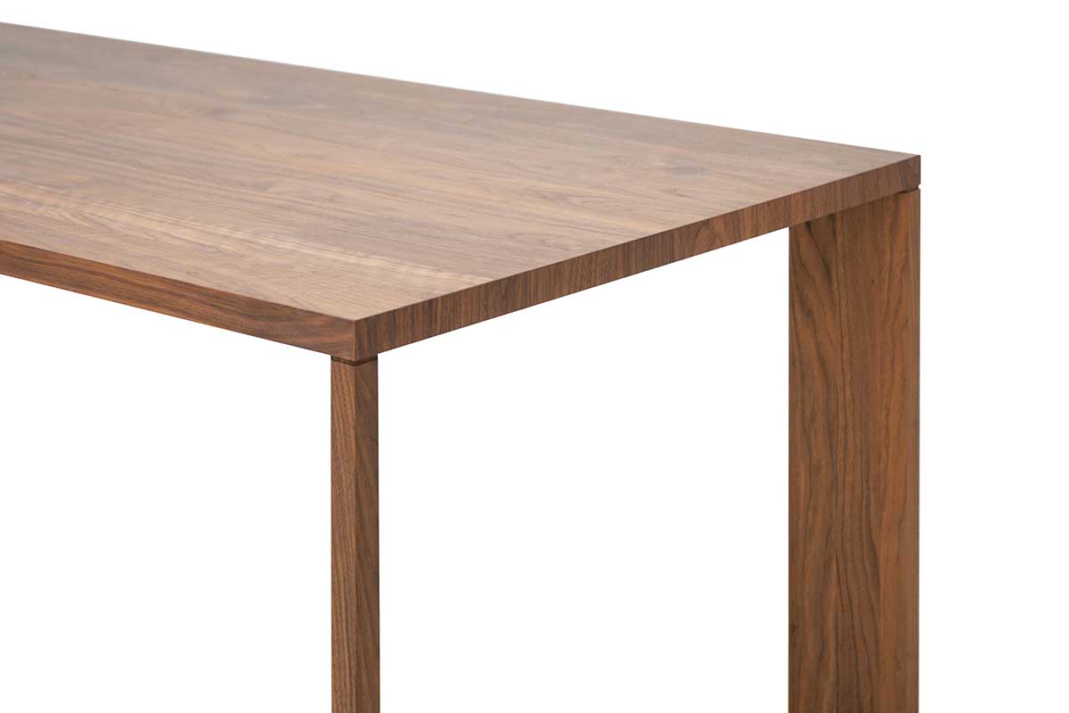 EX DINING TABLE W 140cm × D 85cm