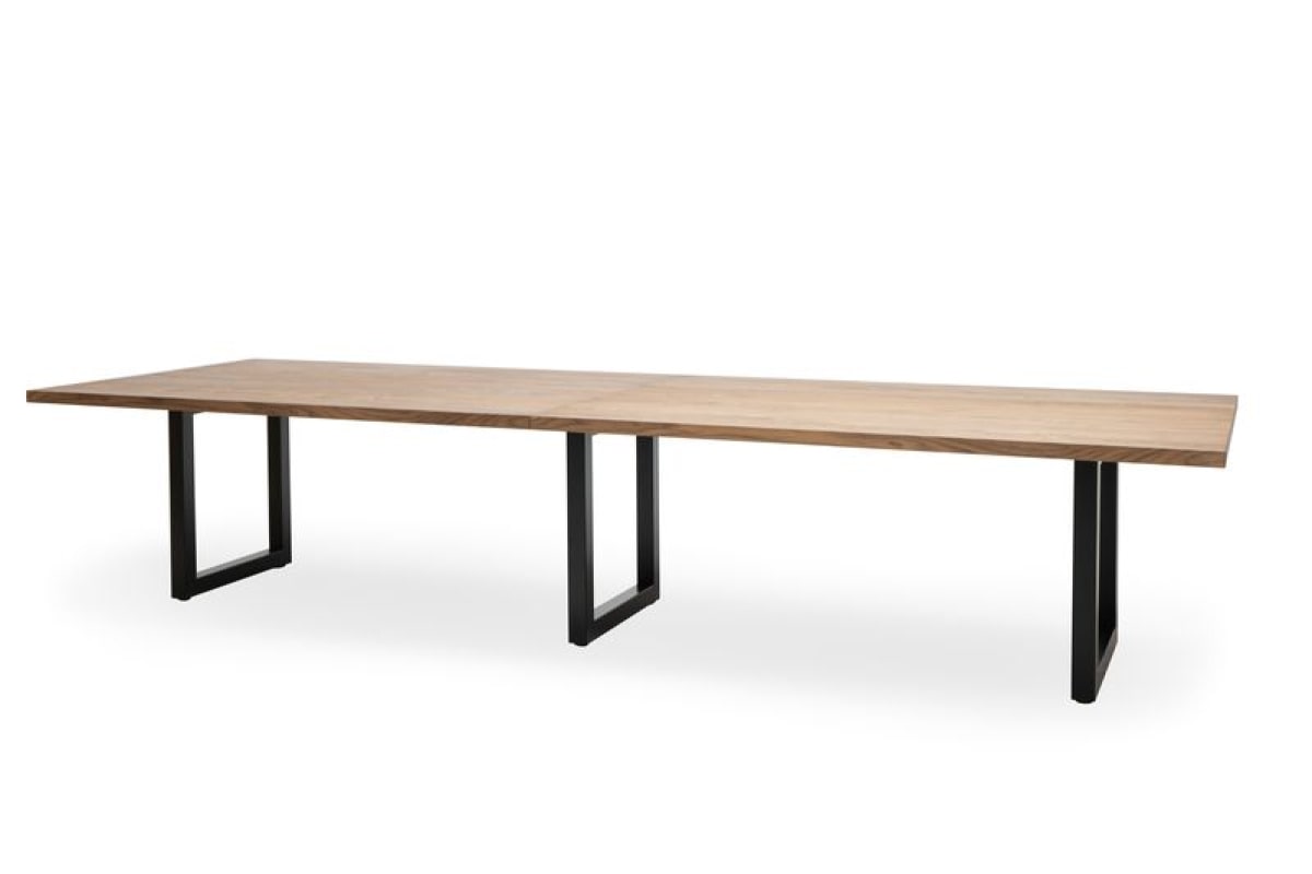 TRACK MEETING TABLE W 360cm × D 95cm