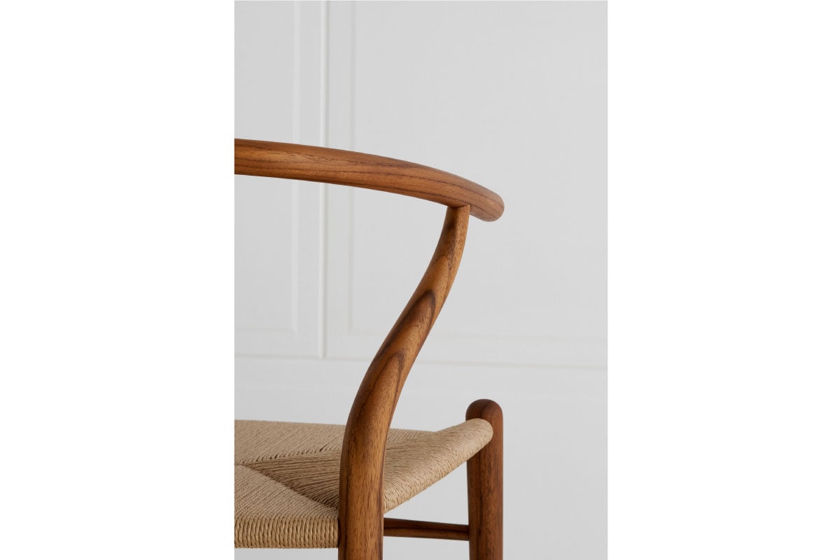 CARL HANSEN & SON | CH24 WISHBONE CHAIR オーク/ナチュラルペーパーコード