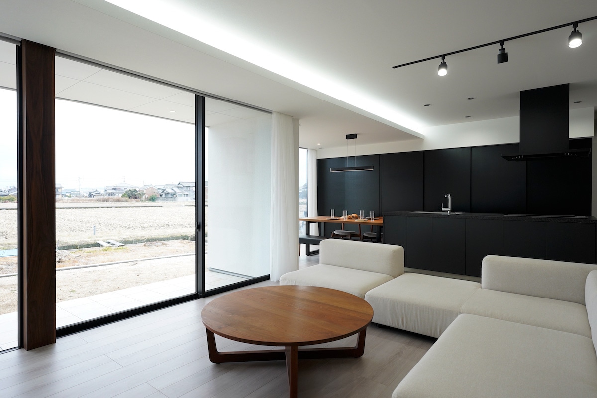 COMPOSIT SYSTEM SOFA ワンアームカウチ100