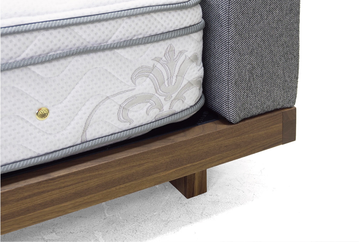 DANISH BED クイーン(Q) H80cm
