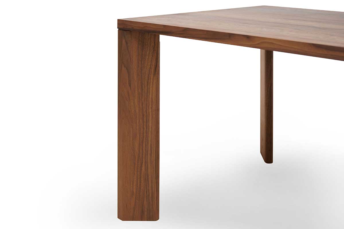 EX DINING TABLE W 140cm × D 85cm