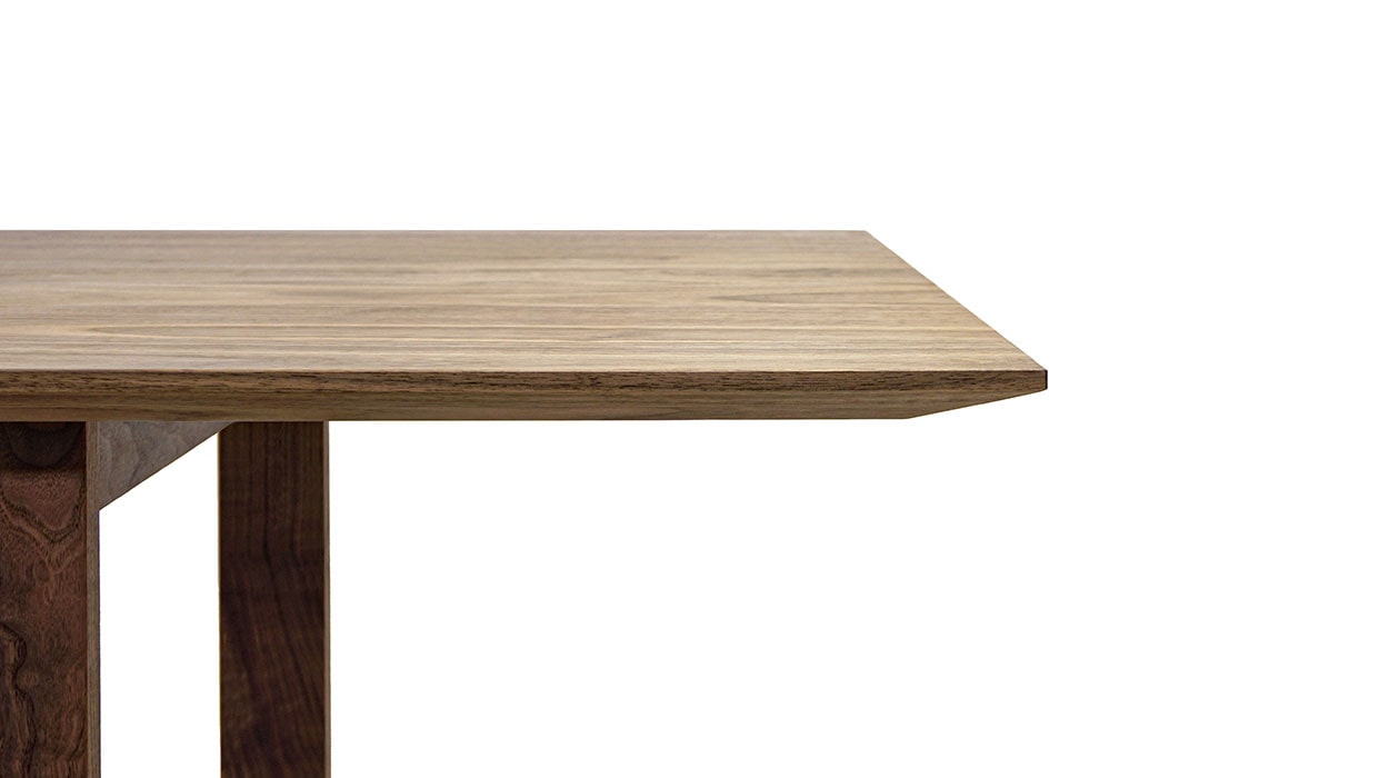 YU UT2 DINING TABLE W 220cm × D 85cm
