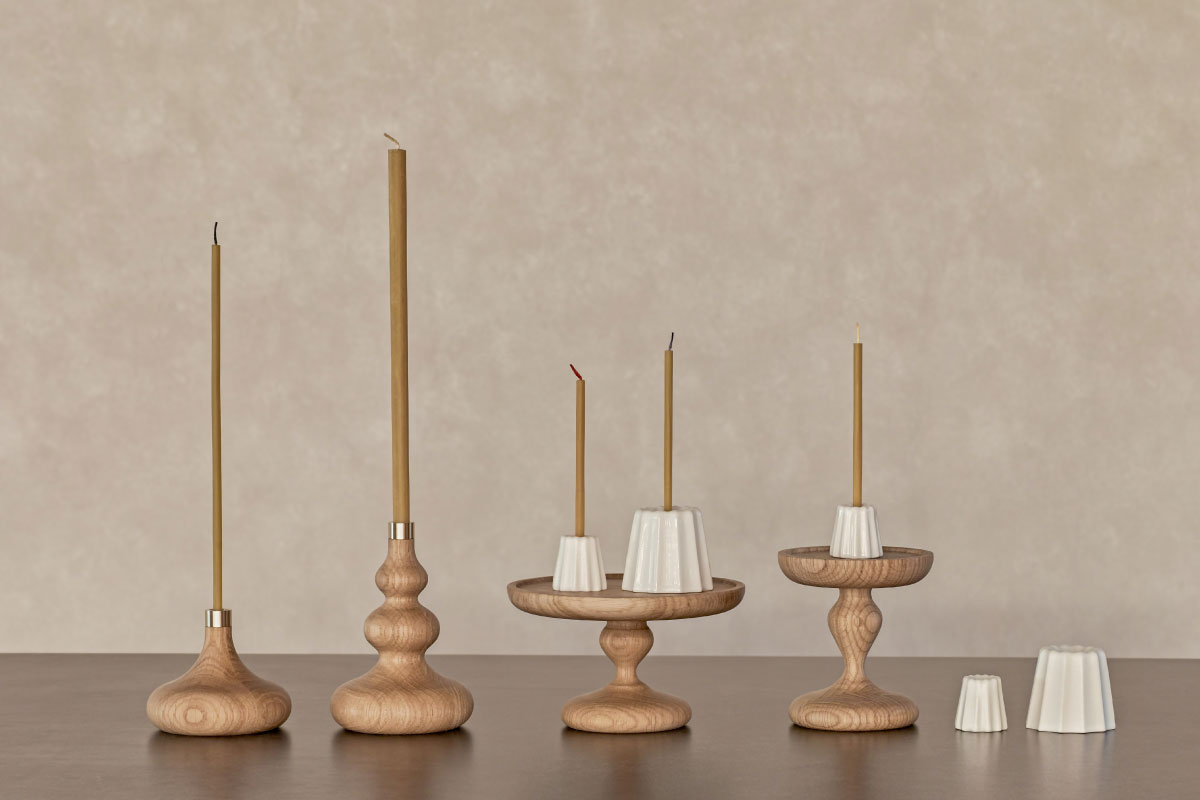OVO Things | Candle Lover set