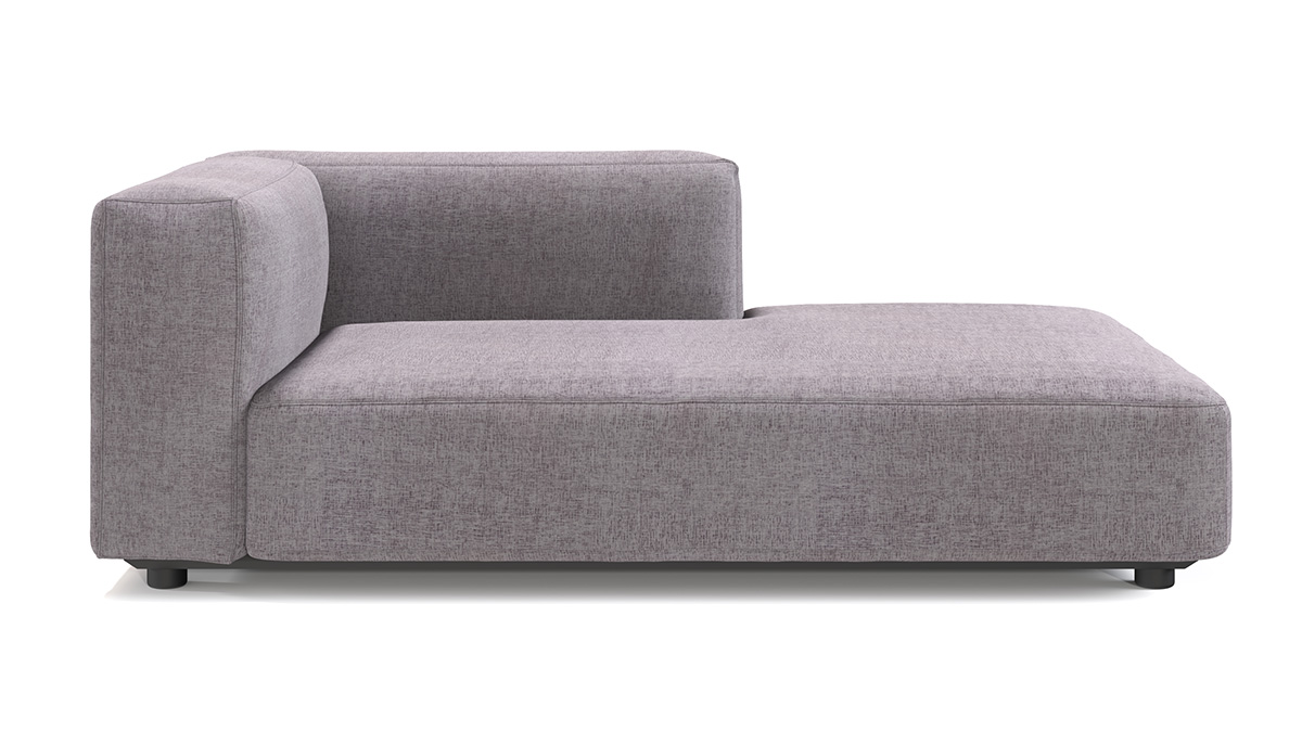 COMPOSIT SYSTEM SOFA ワンアームカウチ100