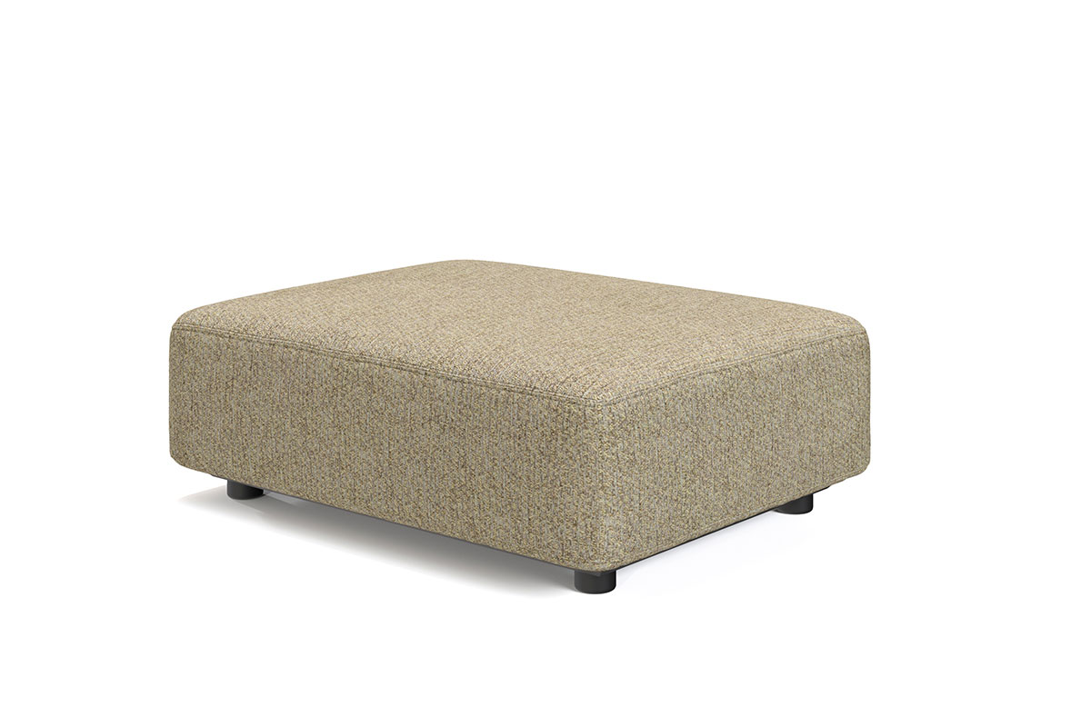 COMPOSIT SYSTEM SOFA オットマンオブロング106