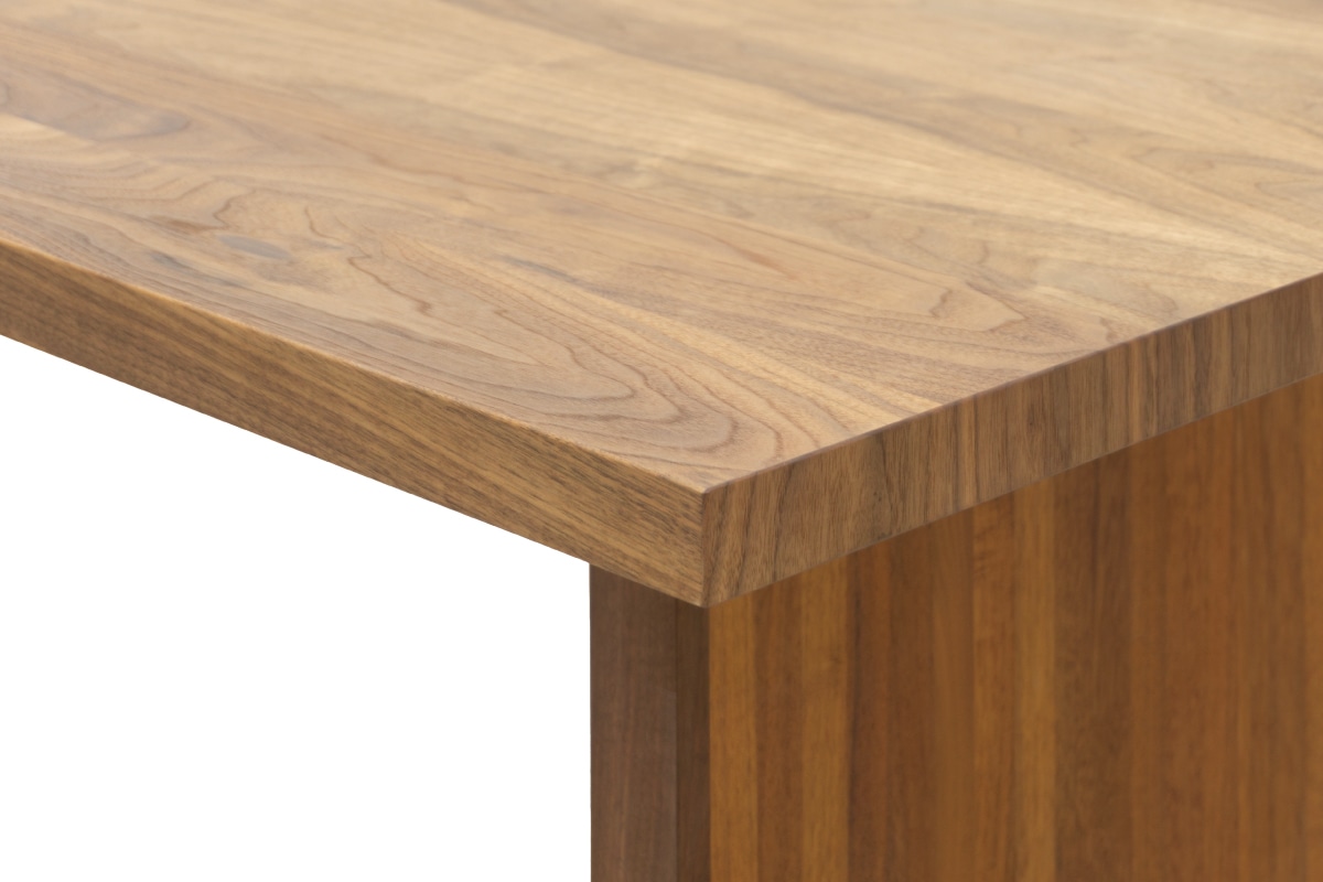 DANISH DINING TABLE W 160cm × D 85cm