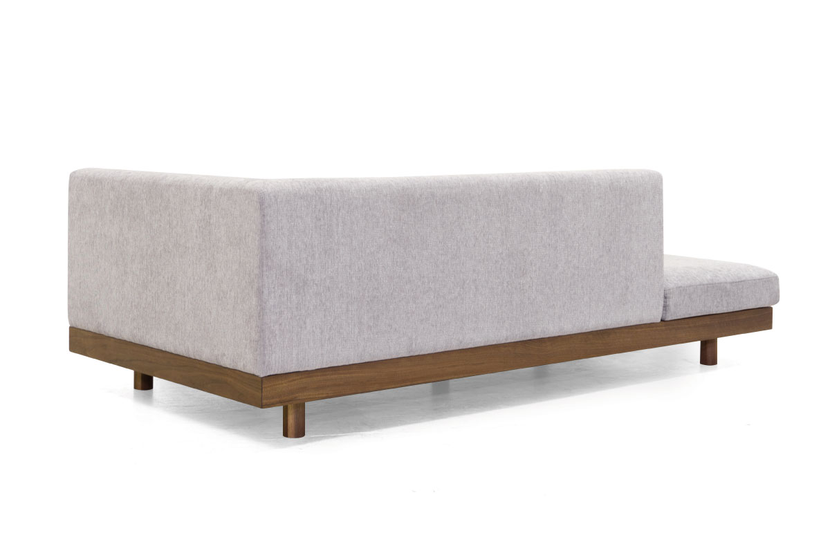 LAZY DANISH SOFA オープンバック 180