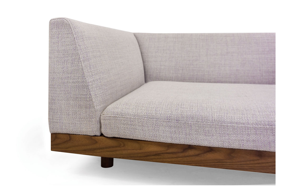 LAZY DANISH SOFA シングルアーム 2 シーター 160