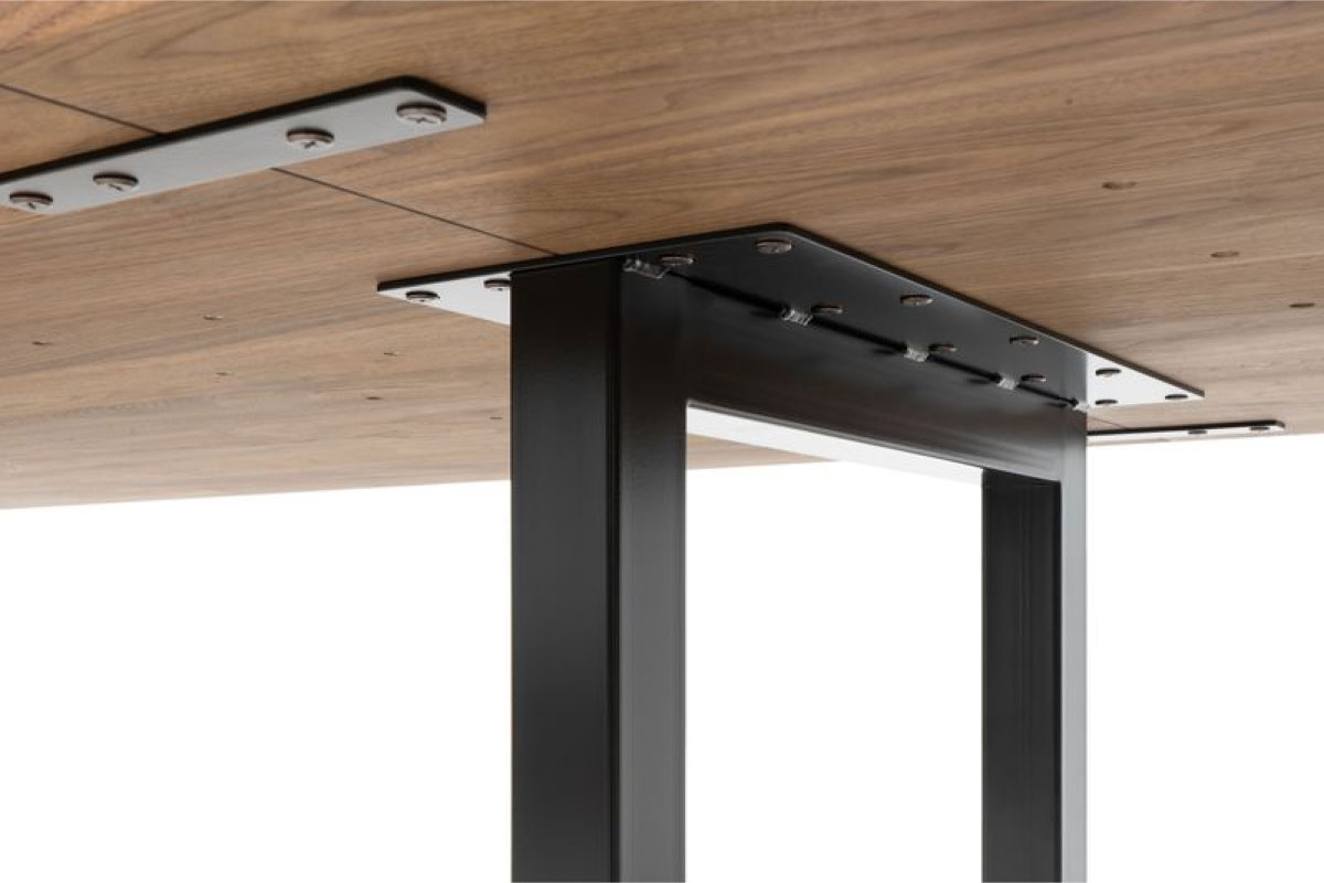 TRACK MEETING TABLE W 360cm × D 95cm