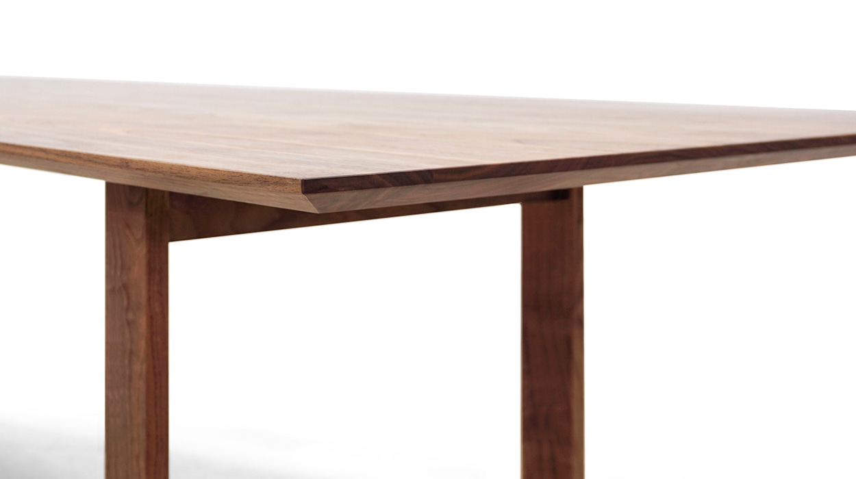 YU UT2 DINING TABLE W 220cm × D 85cm