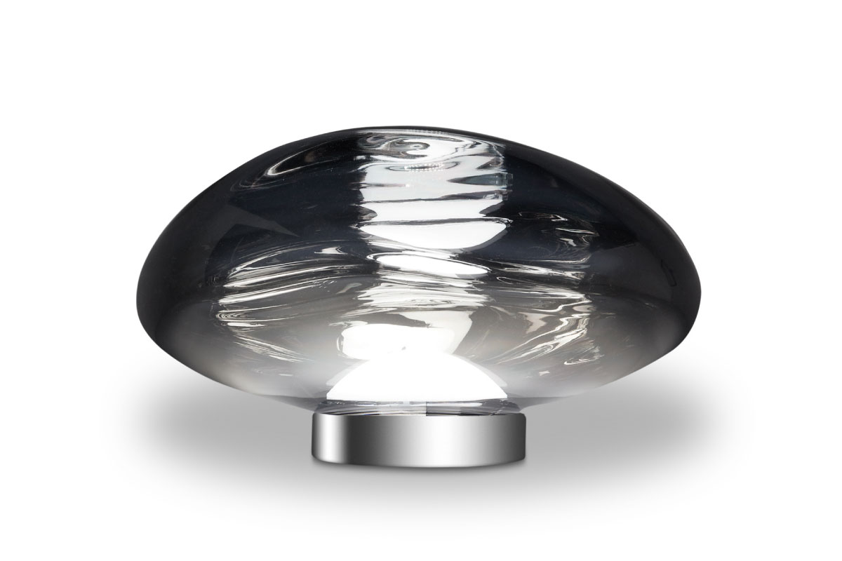TOM DIXON. | MELT SURFACE FLOOR LED Chrome