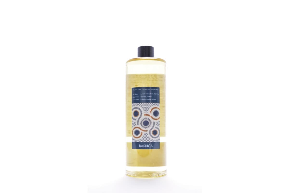 ILUM | BASILICA REFILL バシリカ refill（500ml ）