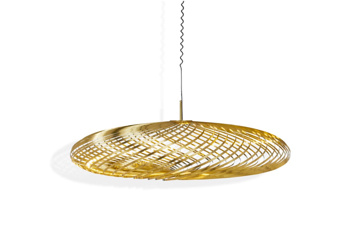 TOM DIXON. | SPRING MEDIUM PENDANT