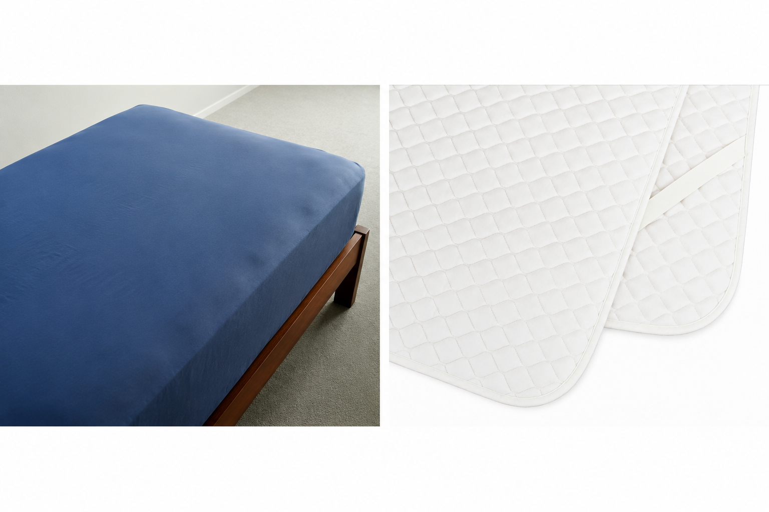 MASTERWAL BEDDING STARTER 3-PIECE SET SS(セミシングル)