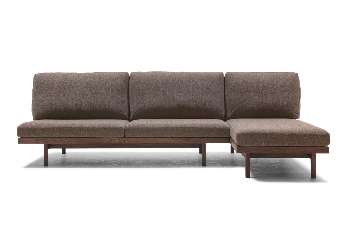 COMMON ROOTS | BRIDGE SOFA 3シーター180