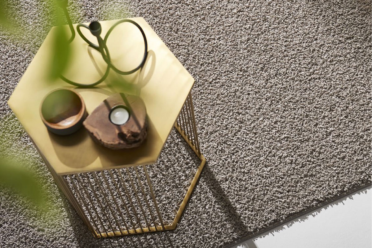 SUMINOE | NEWTWISTY RUG 正円100×100
