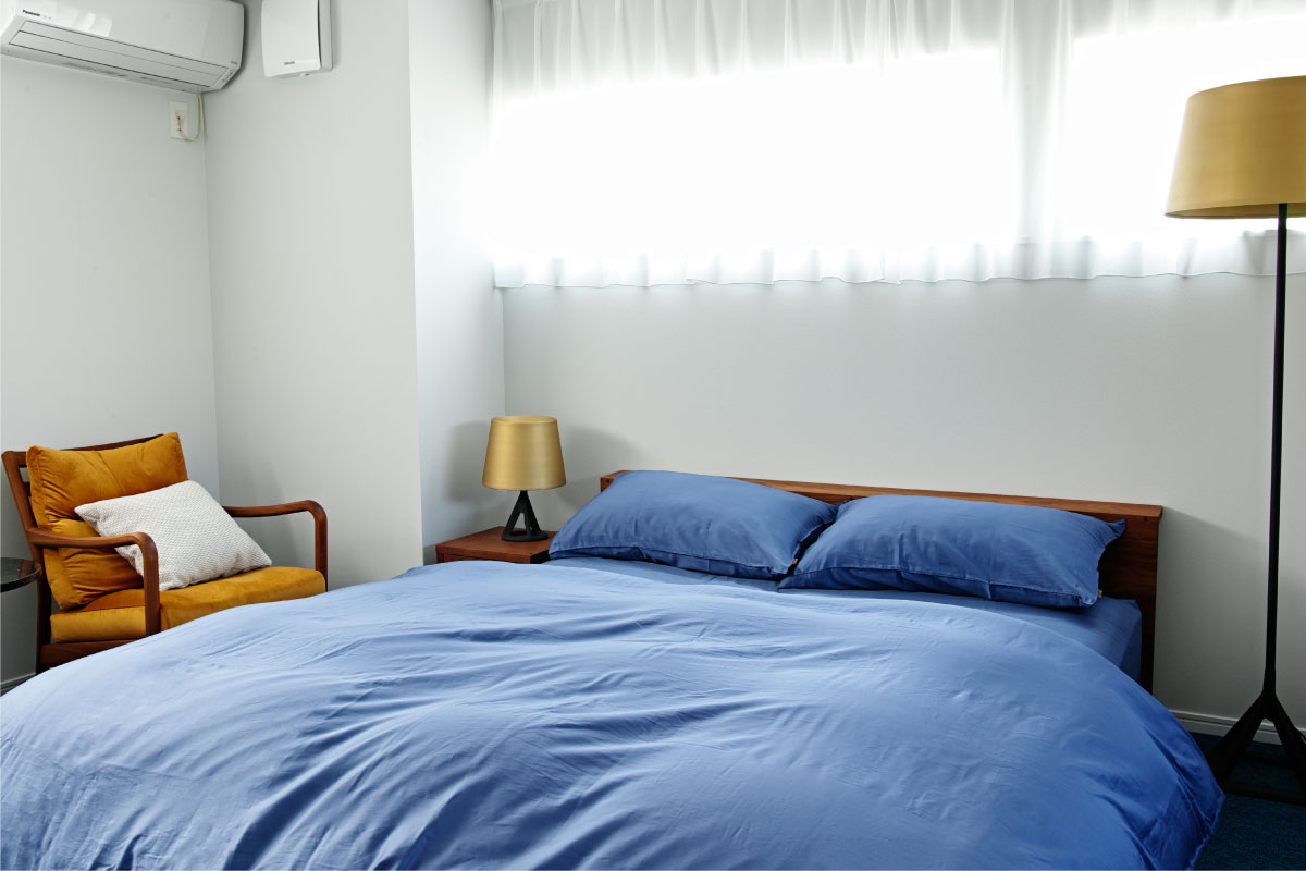 MASTERWAL no FUTON Birman DUVET COVER 掛け布団カバー Q（クイーン）