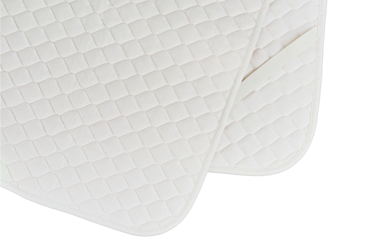 MASTERWAL no FUTON Cornish WASHABLE BED PAD Q（クイーン）