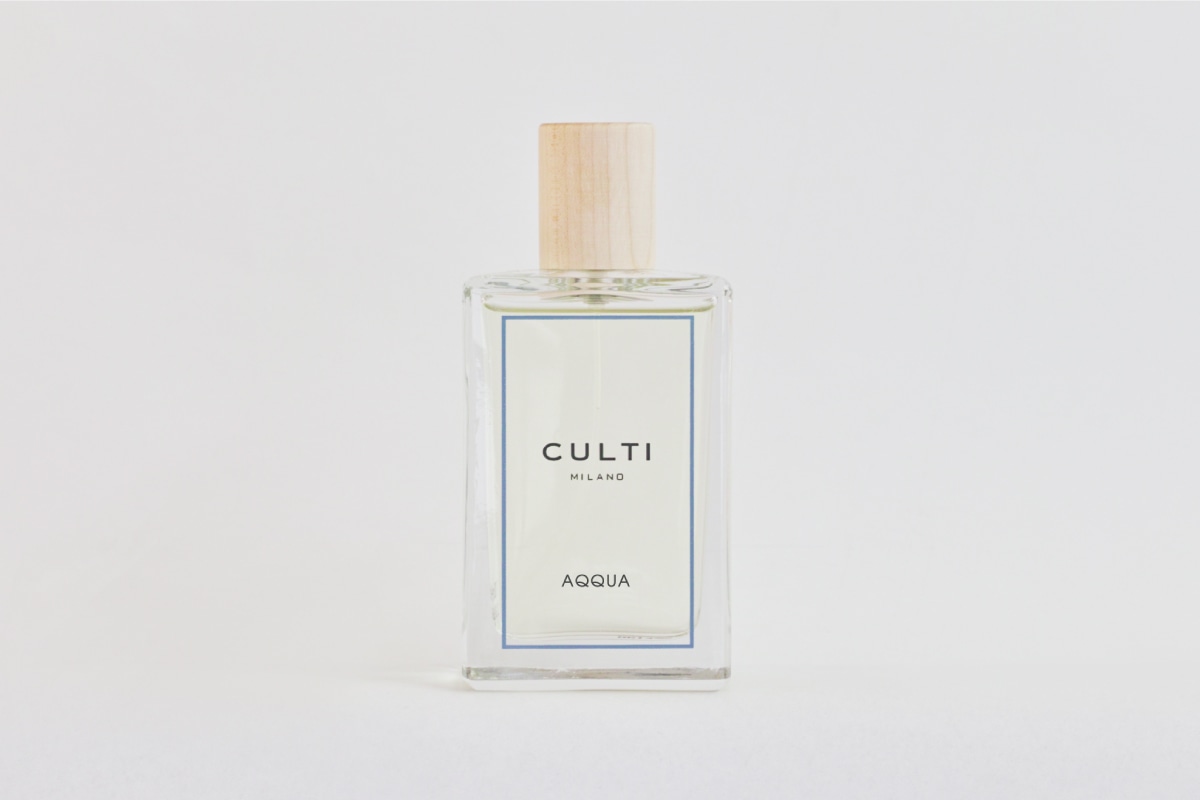 CULTI MILANO | CULTI A(AQQUA) エーアクア ルームスプレー 100ml