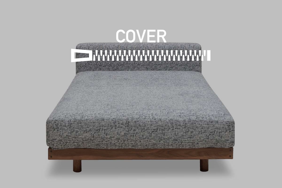 DANISH FREE SOFA COVER サイドカウチ20090