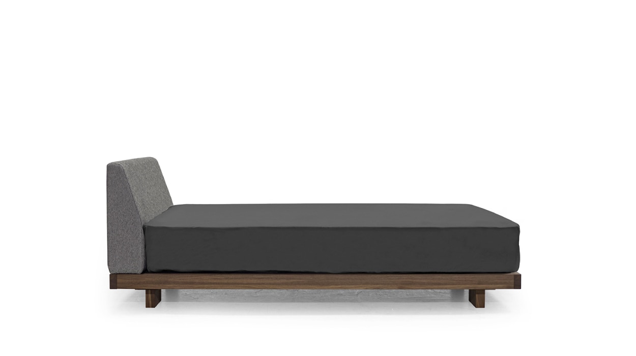 DANISH BED クイーン(Q) H80cm