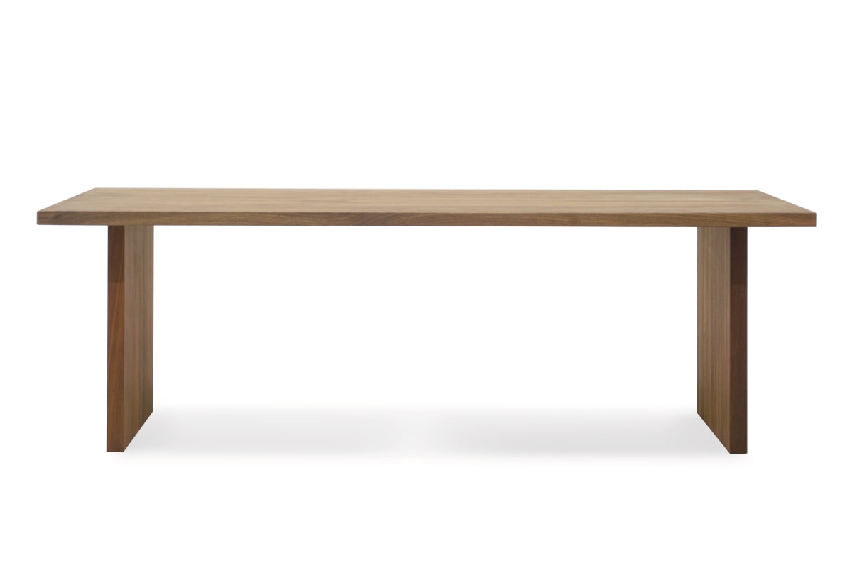 DANISH DINING TABLE W 220cm × D 90cm