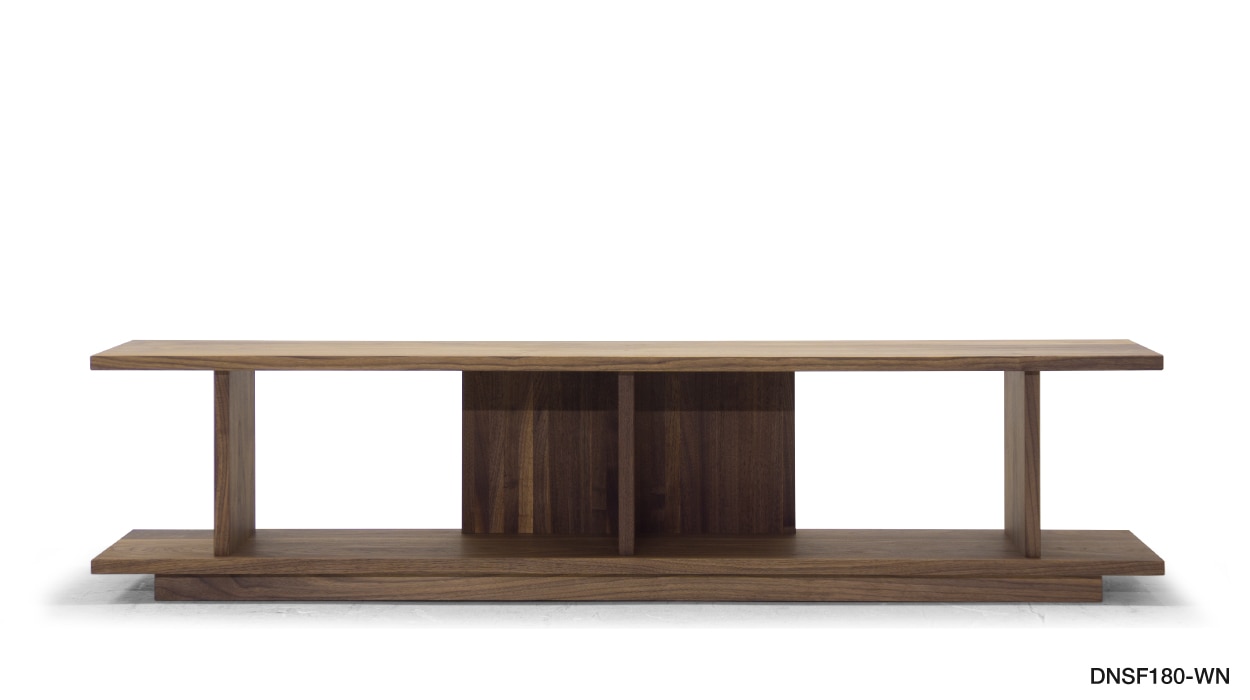 DANISH SHELF W120